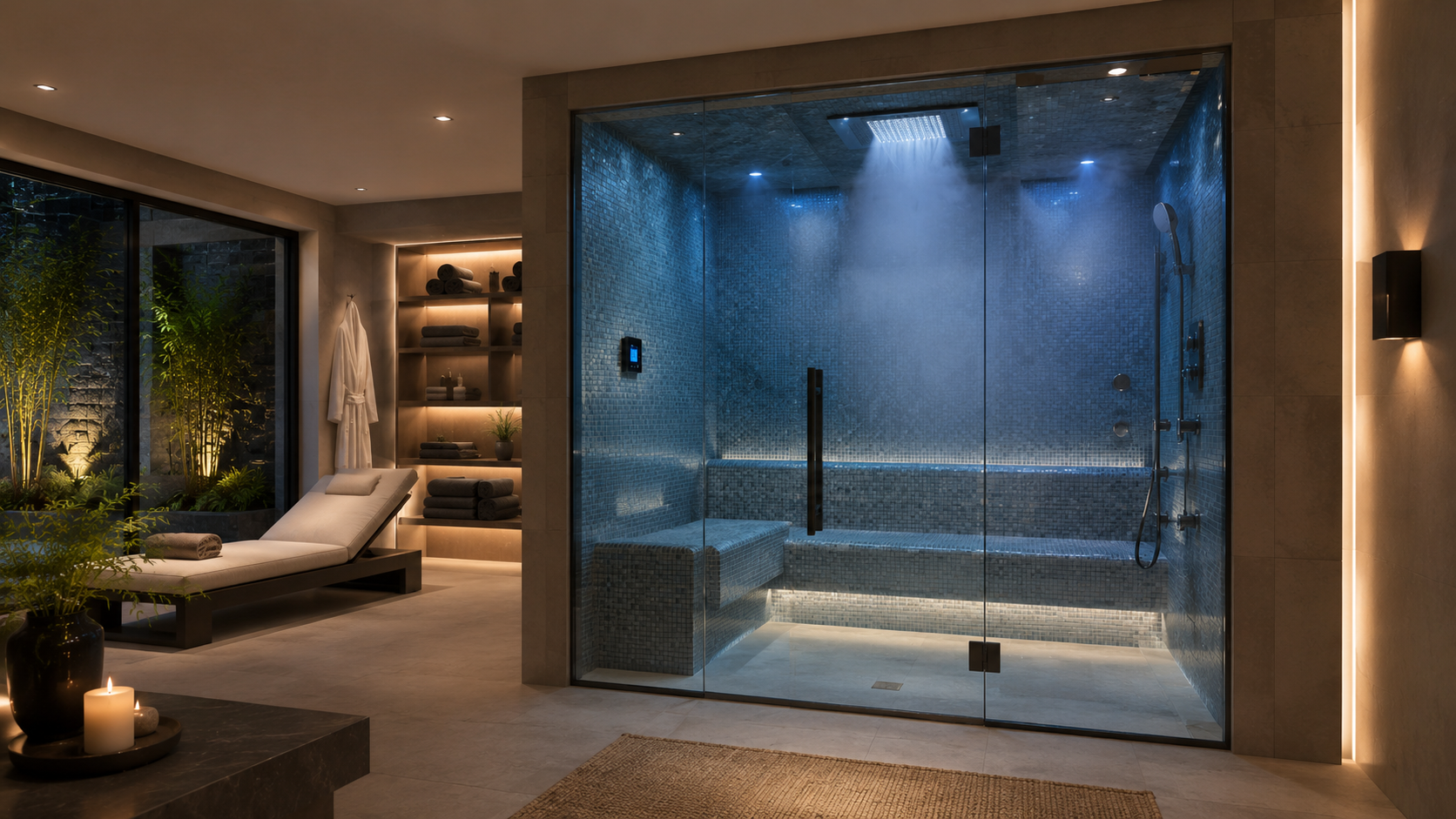 Wellness space
